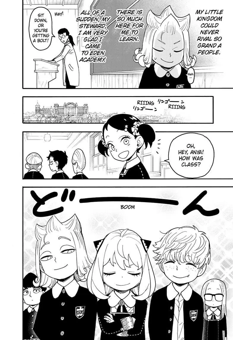 Spy x Family Chapter 112 Page 16