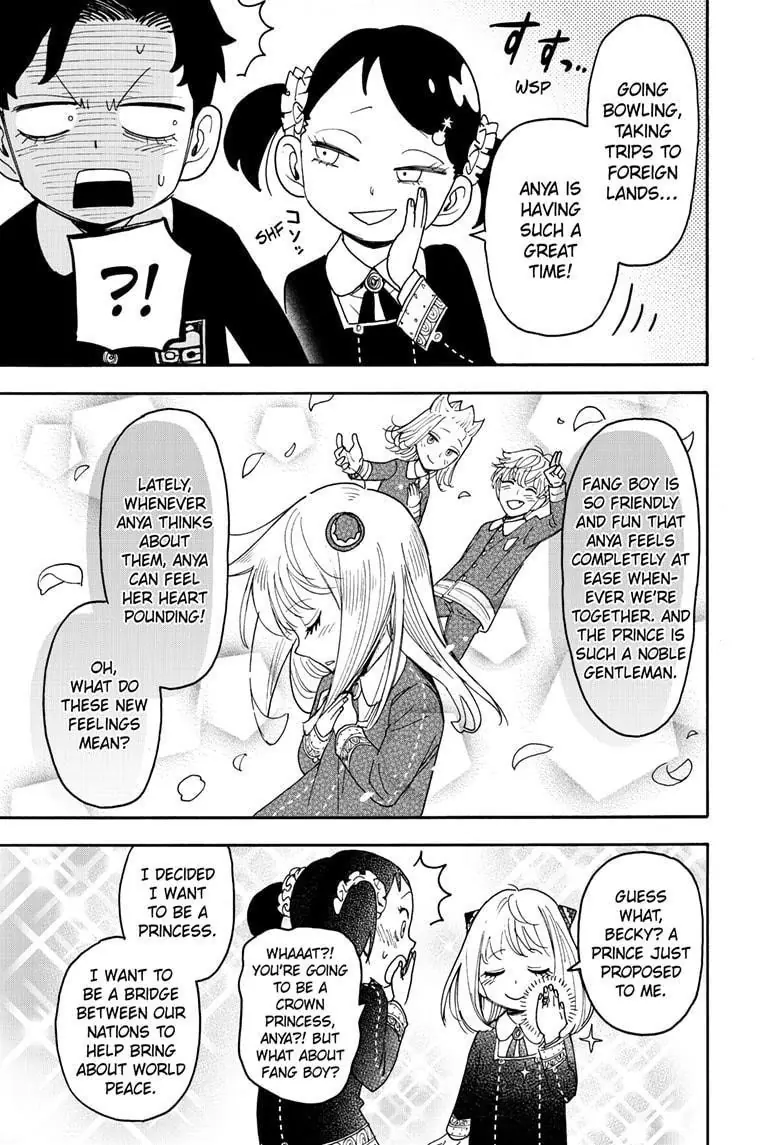 Spy x Family Chapter 113 Page 4