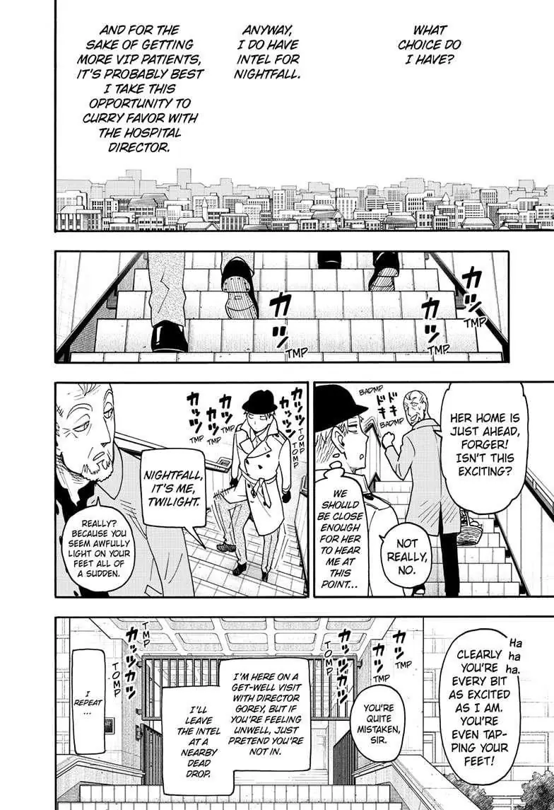 Spy x Family Chapter 114 Page 3