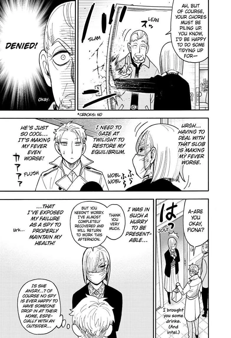 Spy x Family Chapter 114 Page 6
