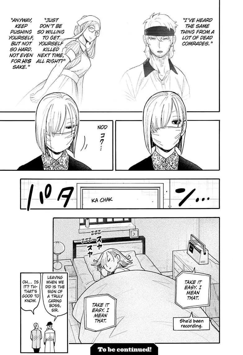 Spy x Family Chapter 114 Page 8