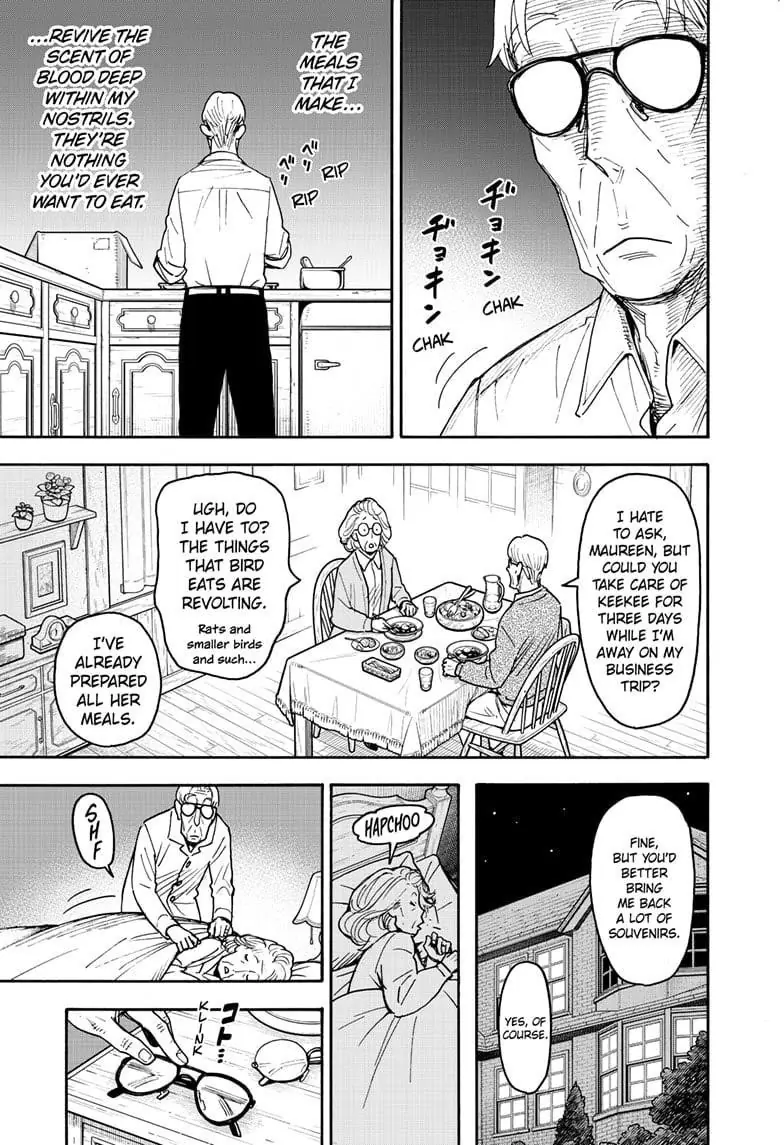 Spy x Family Chapter 116 Page 4
