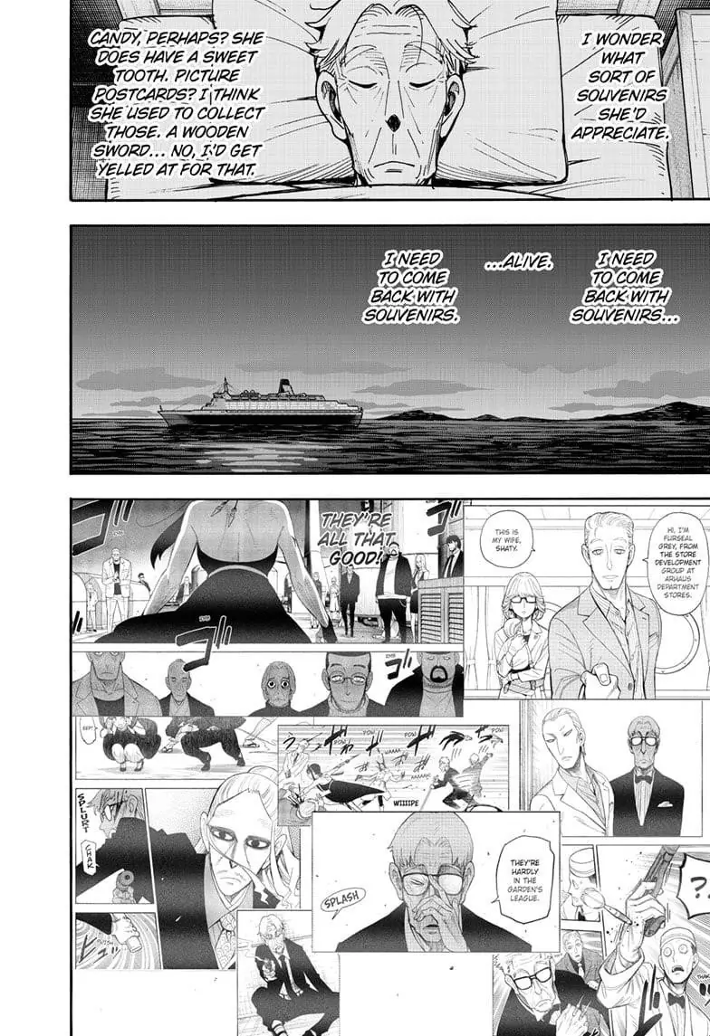 Spy x Family Chapter 116 Page 5
