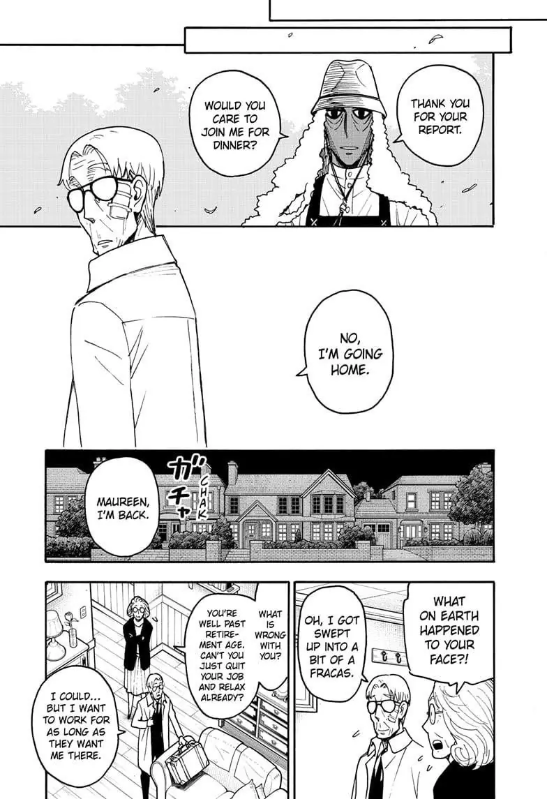 Spy x Family Chapter 116 Page 6