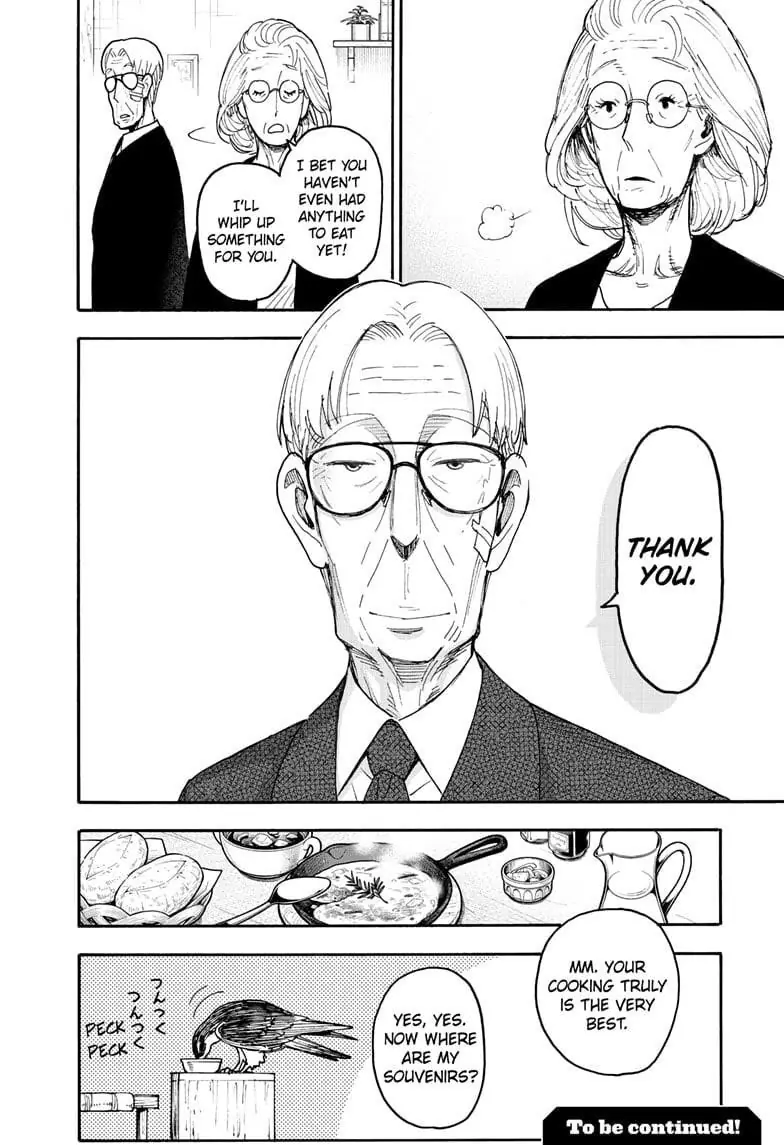 Spy x Family Chapter 116 Page 7