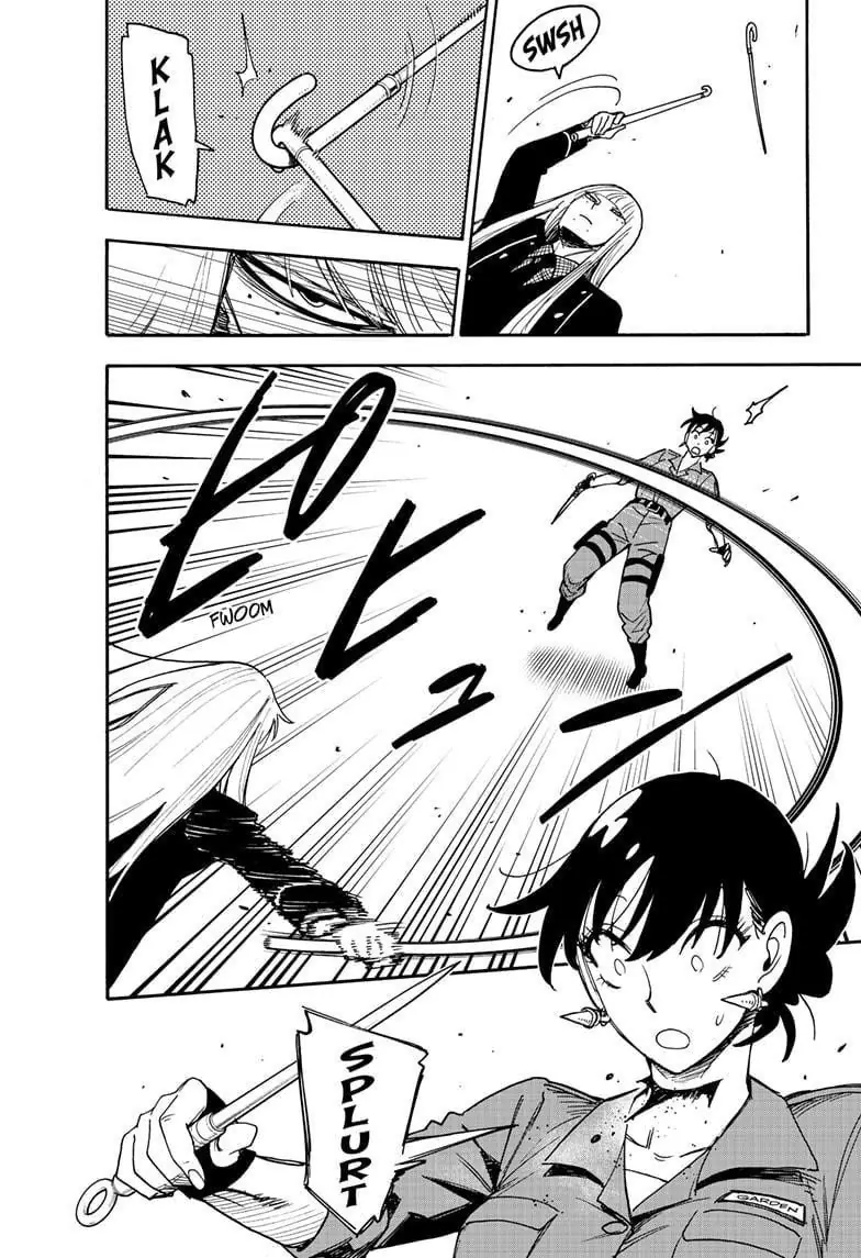 Spy x Family Chapter 117 Page 5