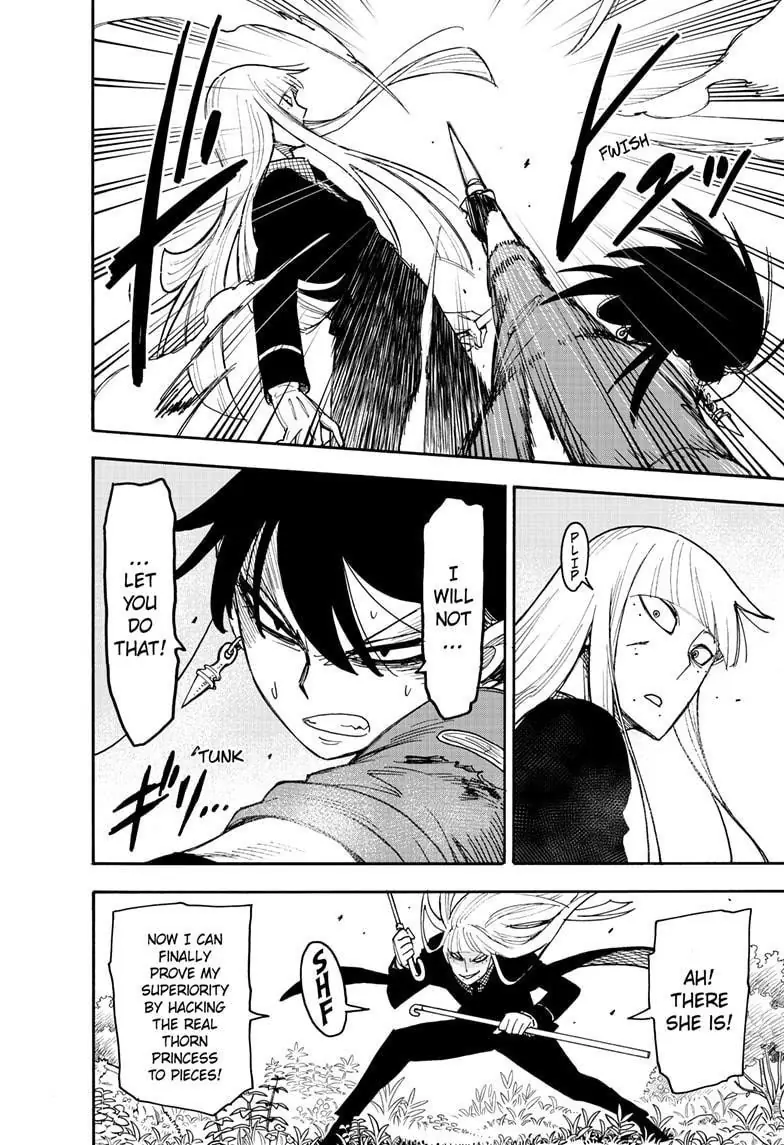 Spy x Family Chapter 117 Page 13