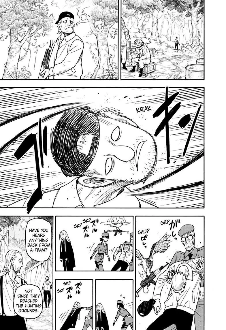 Spy x Family Chapter 118 Page 4