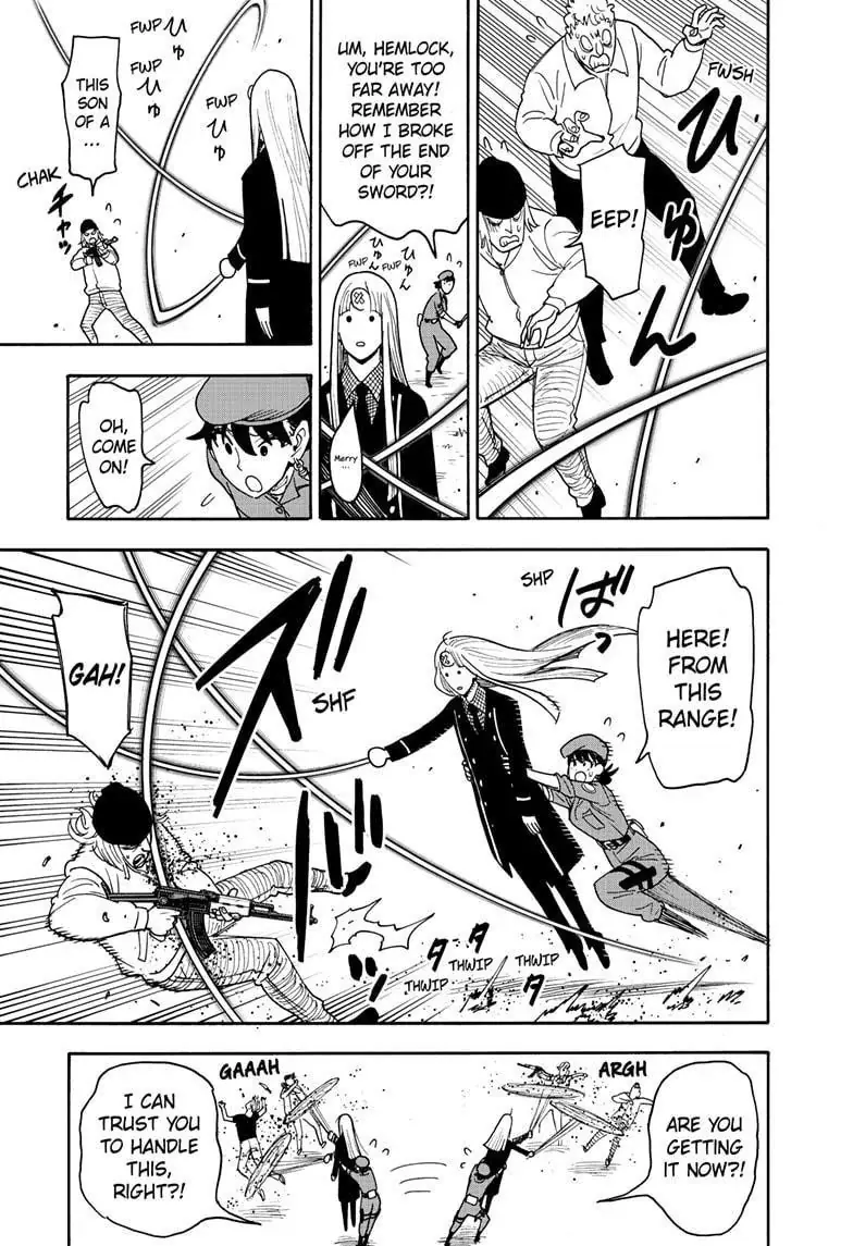 Spy x Family Chapter 118 Page 8