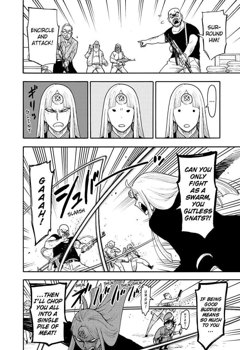 Spy x Family Chapter 118 Page 9
