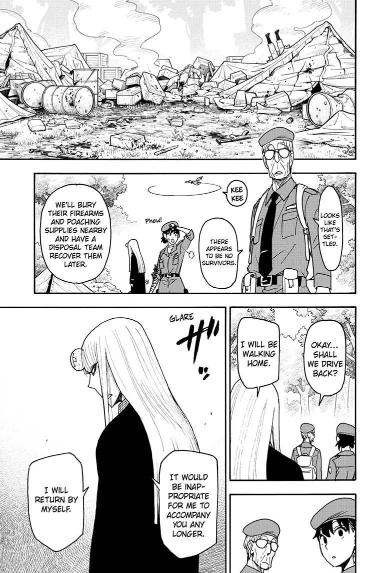 Spy x Family Chapter 118 Page 10