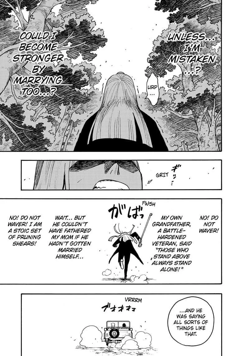 Spy x Family Chapter 118 Page 12