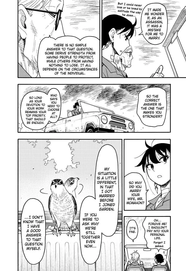 Spy x Family Chapter 118 Page 13