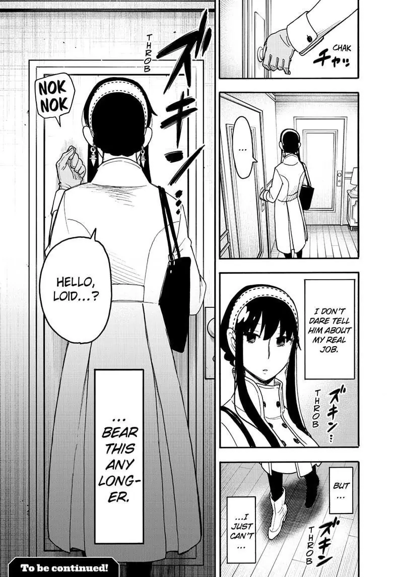 Spy x Family Chapter 118 Page 18