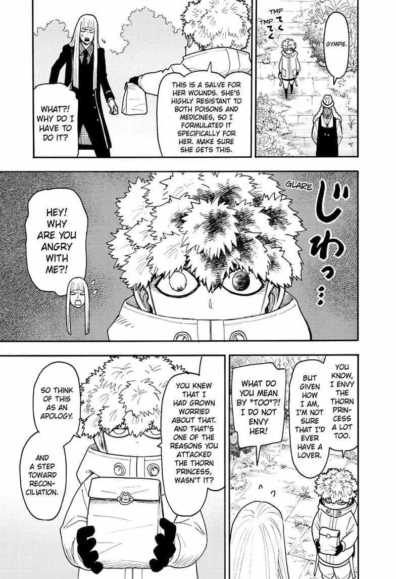 Spy x Family Chapter 119 Page 4