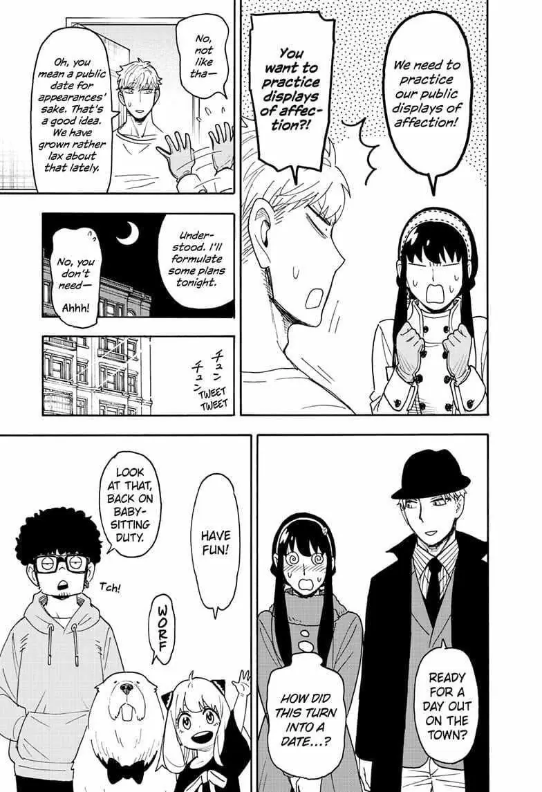 Spy x Family Chapter 119 Page 8