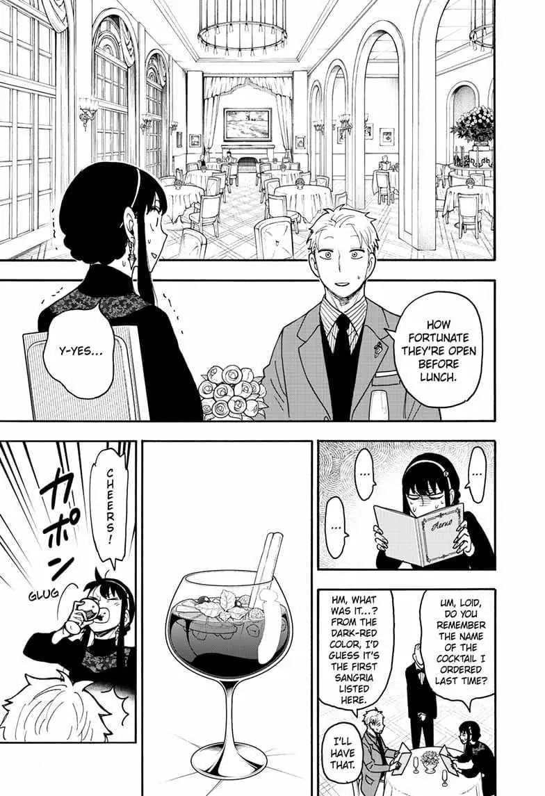 Spy x Family Chapter 119 Page 10