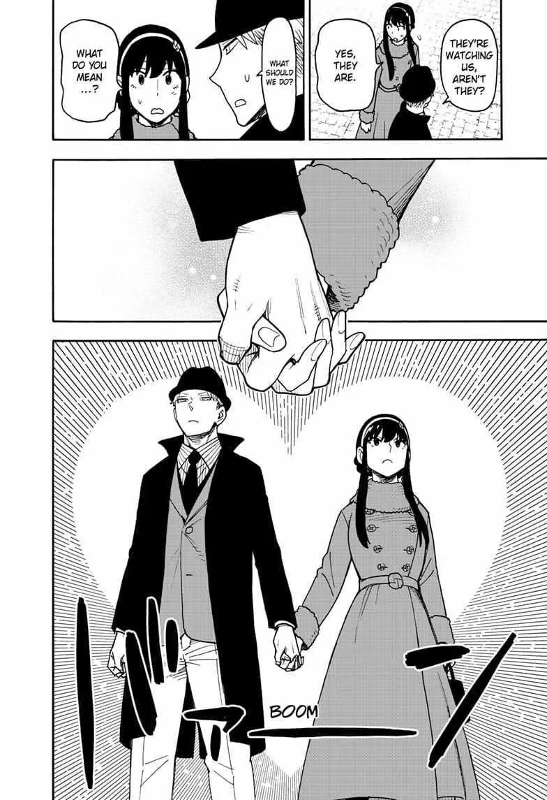 Spy x Family Chapter 119 Page 17