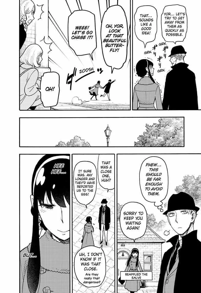 Spy x Family Chapter 119 Page 19