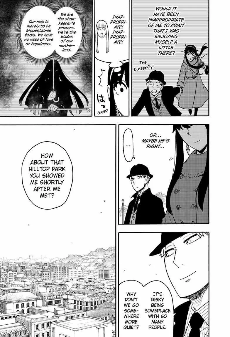Spy x Family Chapter 119 Page 20