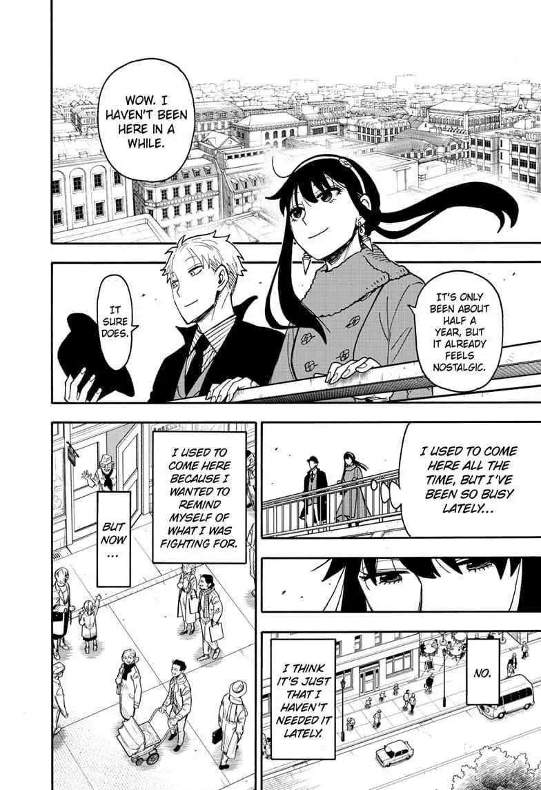 Spy x Family Chapter 119 Page 21