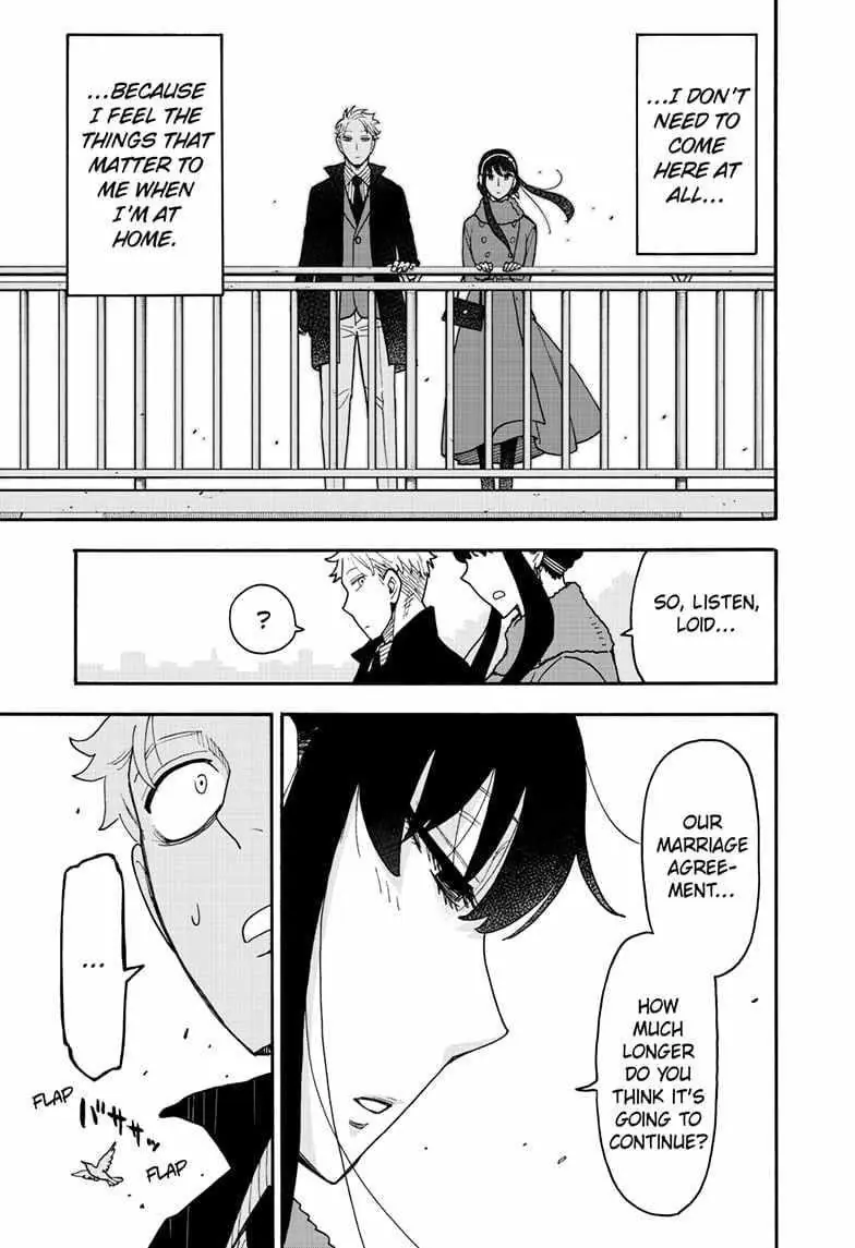 Spy x Family Chapter 119 Page 22