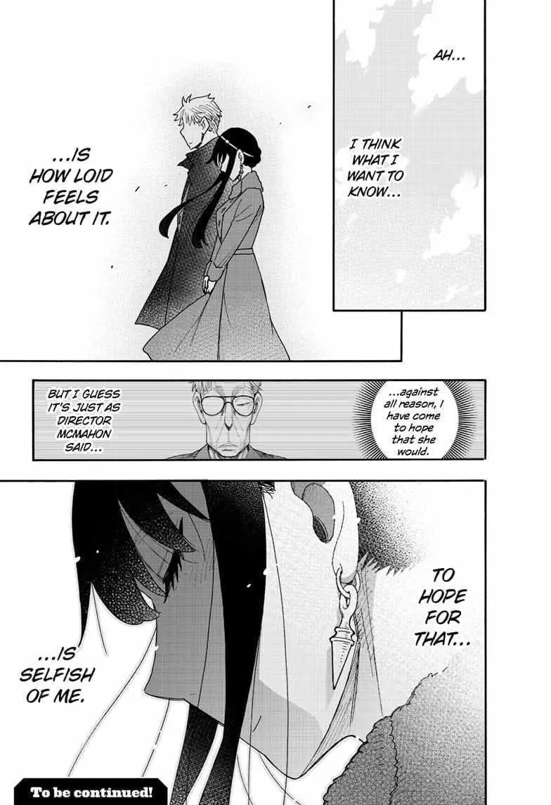 Spy x Family Chapter 119 Page 26