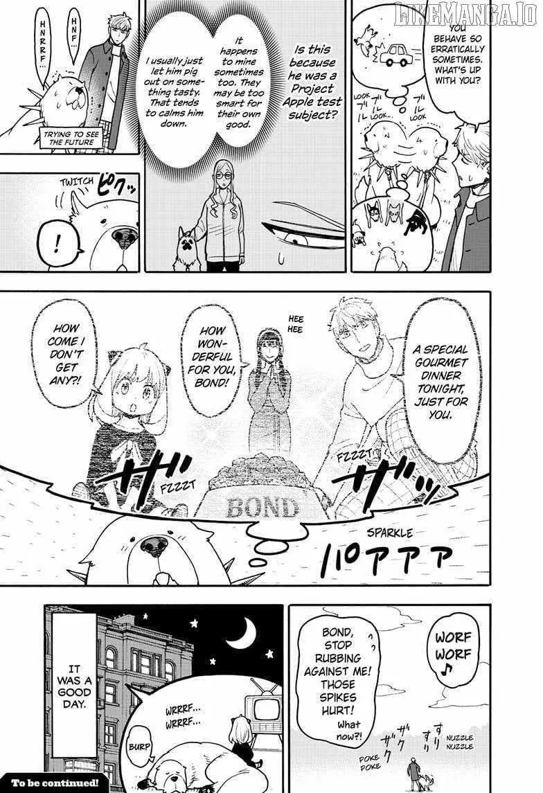 Spy x Family Chapter 120 Page 4