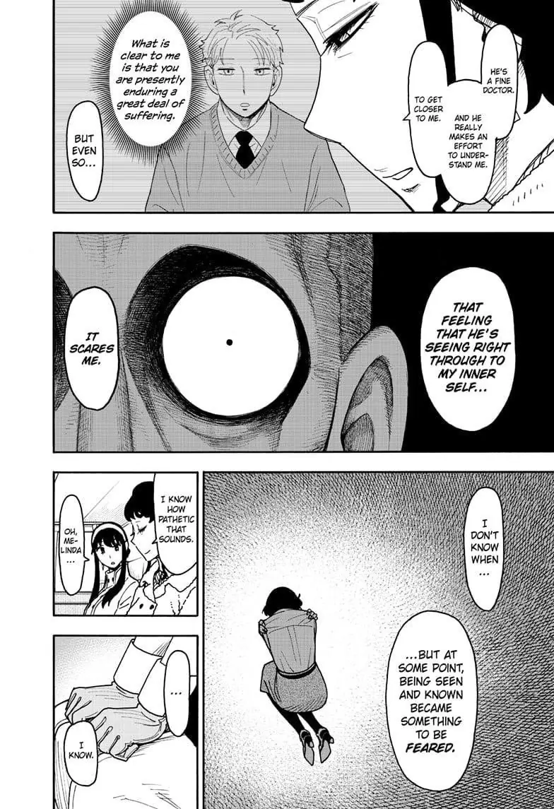 Spy x Family Chapter 121 Page 8
