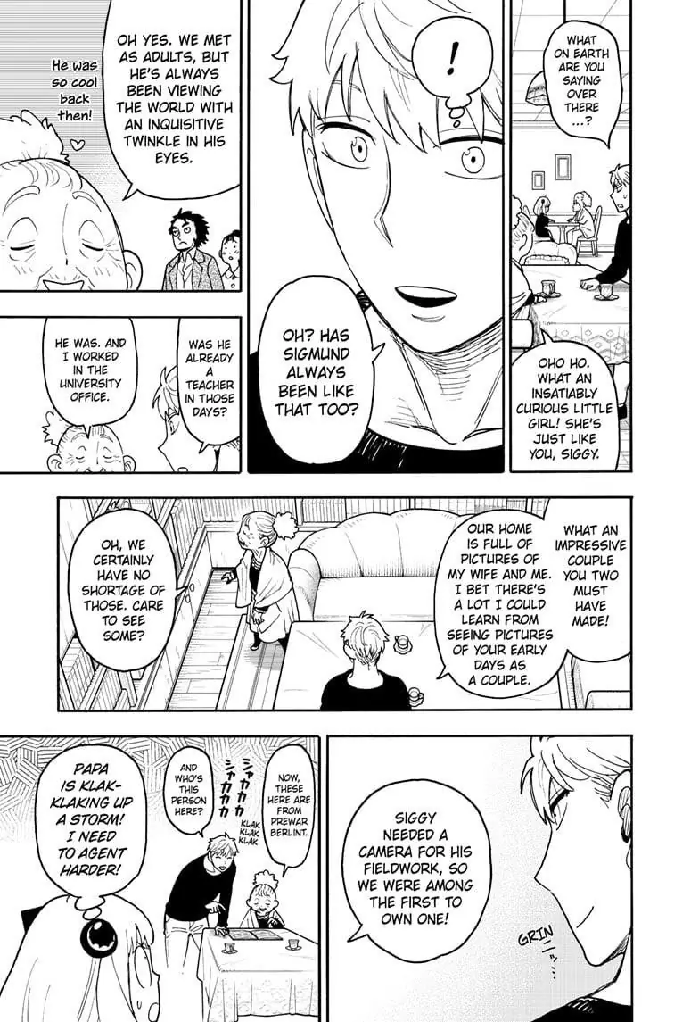 Spy x Family Chapter 122 Page 6