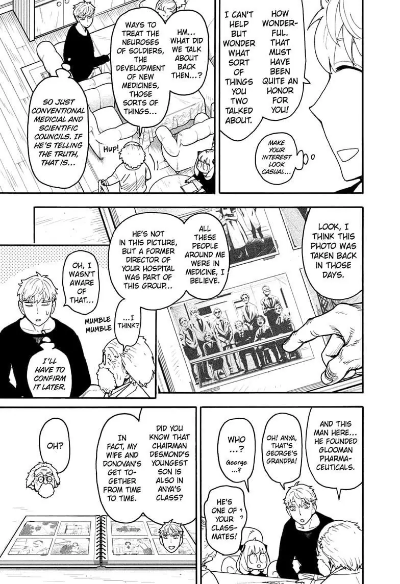 Spy x Family Chapter 122 Page 10