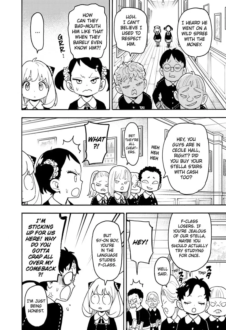 Spy x Family Chapter 124 Page 9