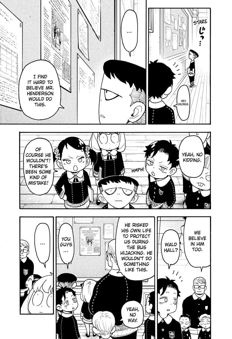 Spy x Family Chapter 124 Page 10