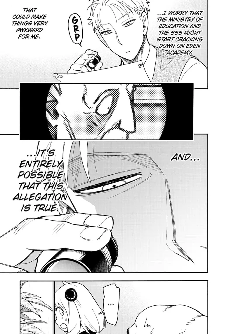 Spy x Family Chapter 124 Page 14
