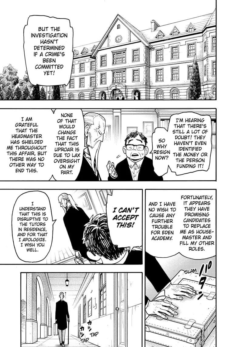 Spy x Family Chapter 124 Page 16