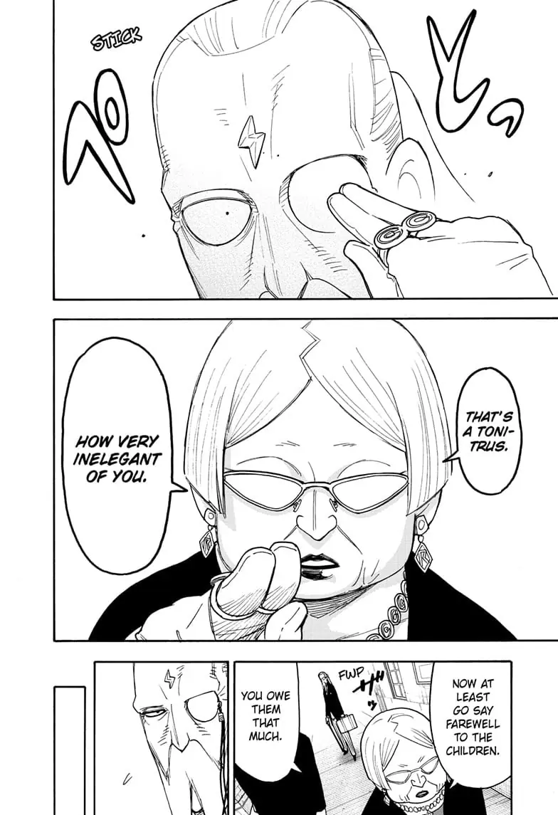 Spy x Family Chapter 124 Page 19