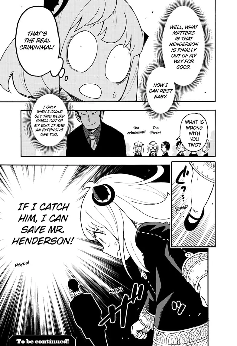 Spy x Family Chapter 124 Page 24
