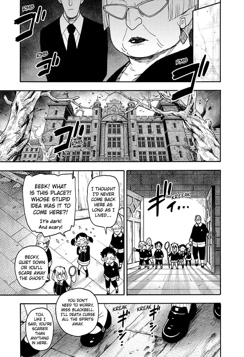 Spy x Family Chapter 125 Page 6