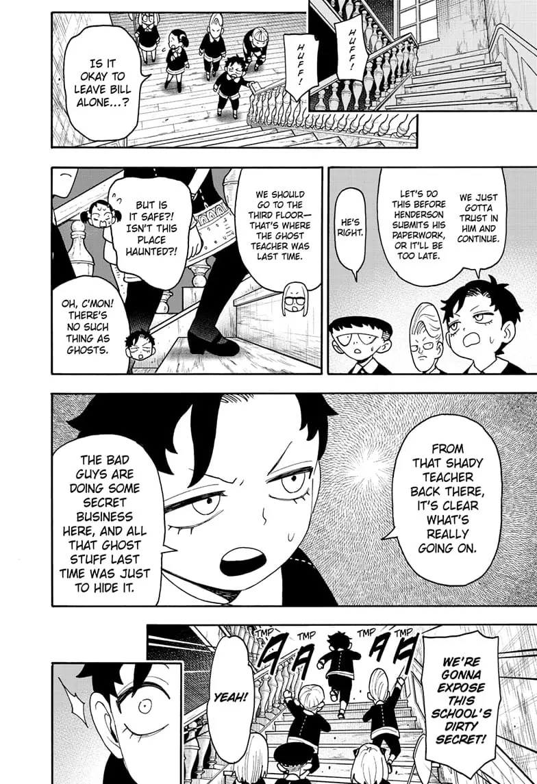 Spy x Family Chapter 125 Page 11