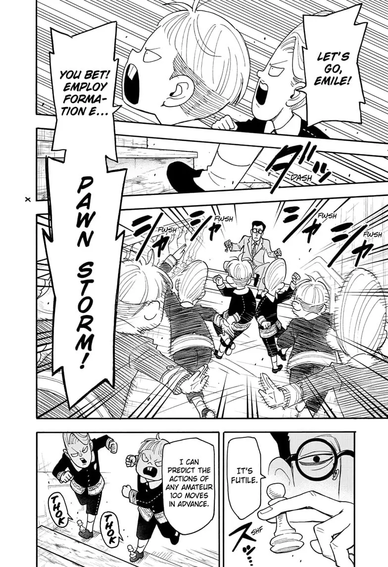 Spy x Family Chapter 125 Page 13