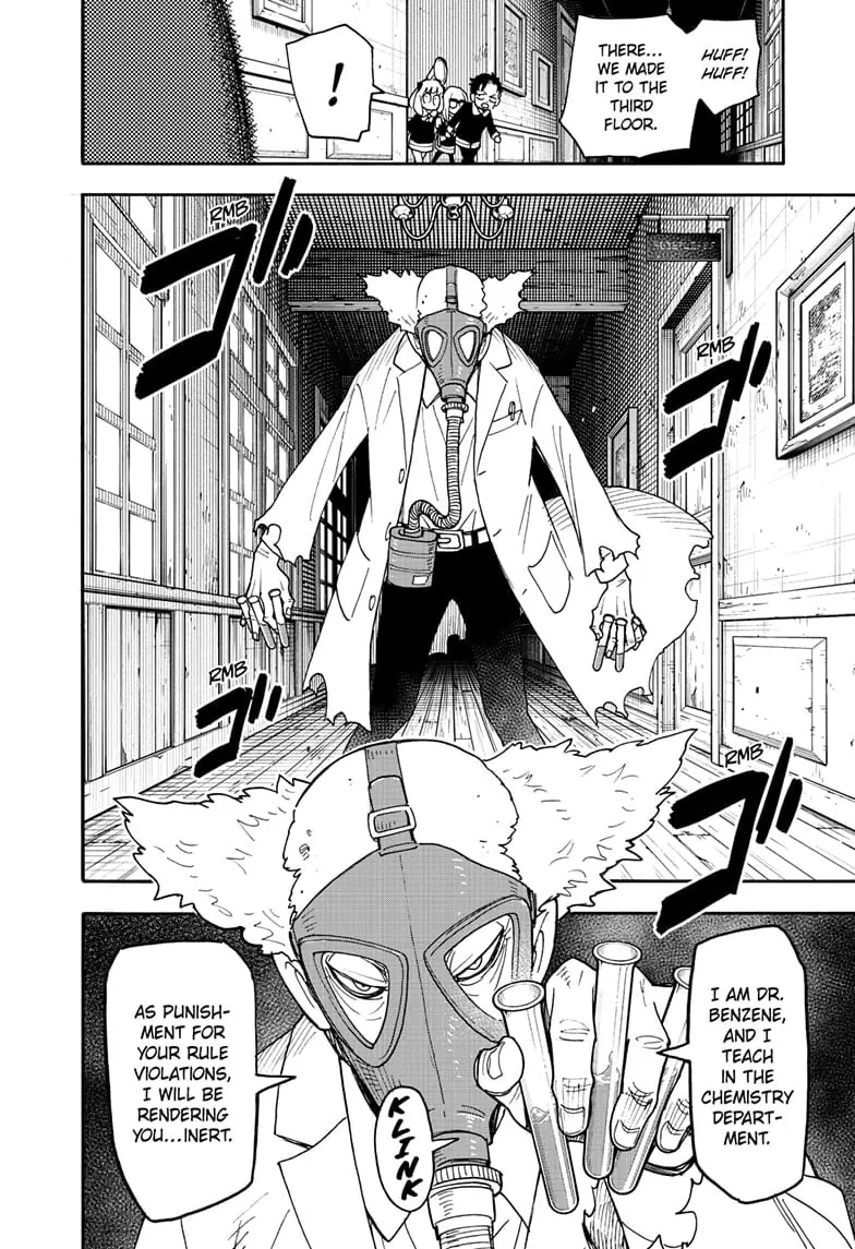 Spy x Family Chapter 125 Page 15