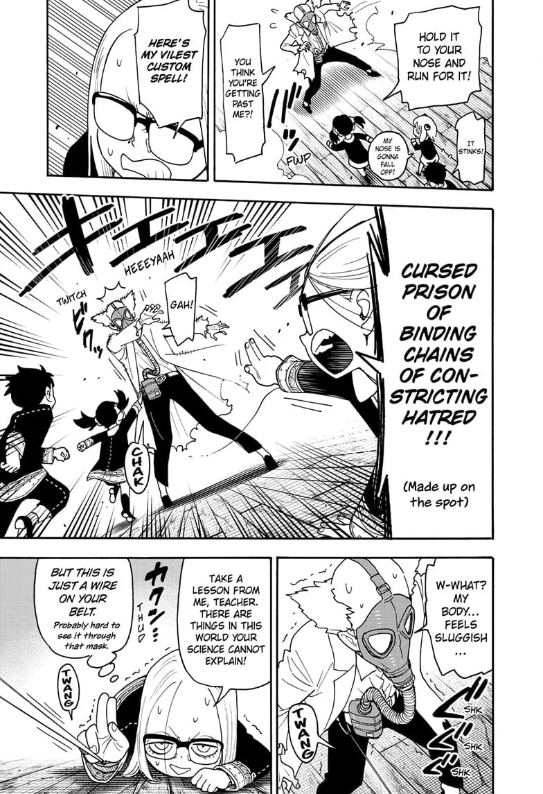 Spy x Family Chapter 125 Page 18