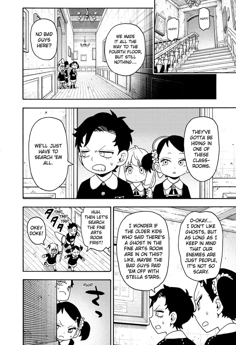Spy x Family Chapter 125 Page 19