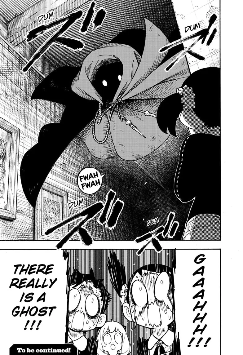 Spy x Family Chapter 125 Page 20