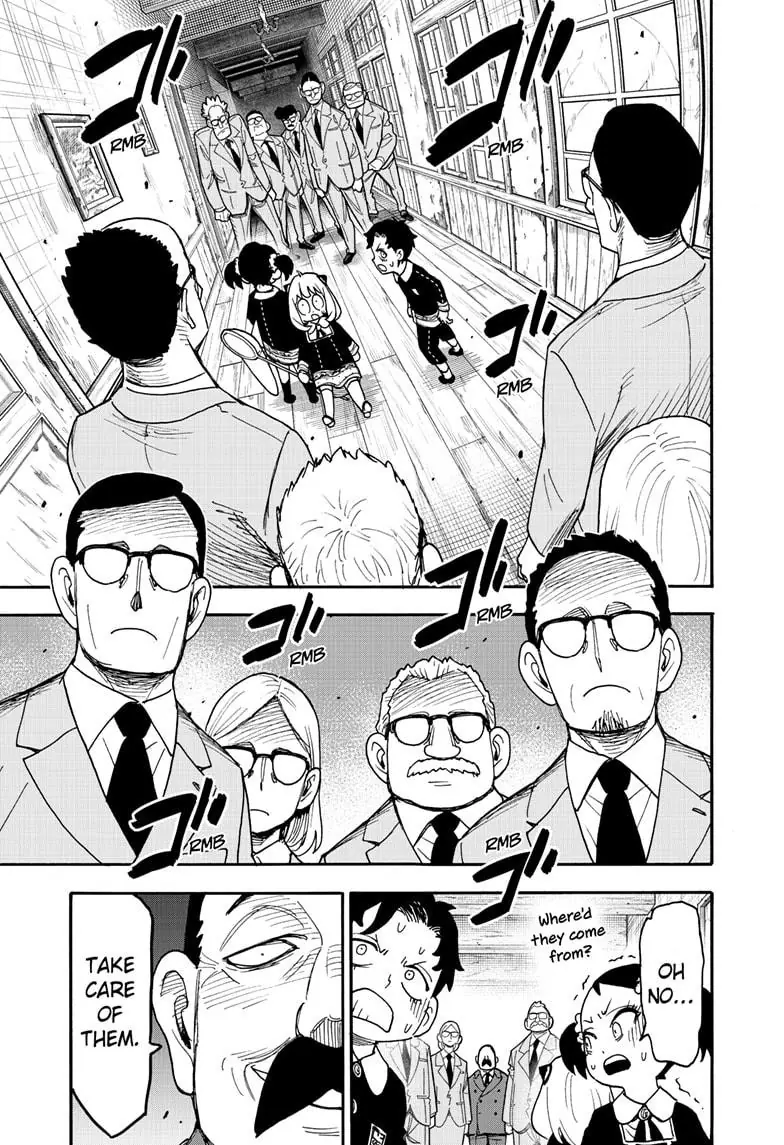 Spy x Family Chapter 126 Page 18