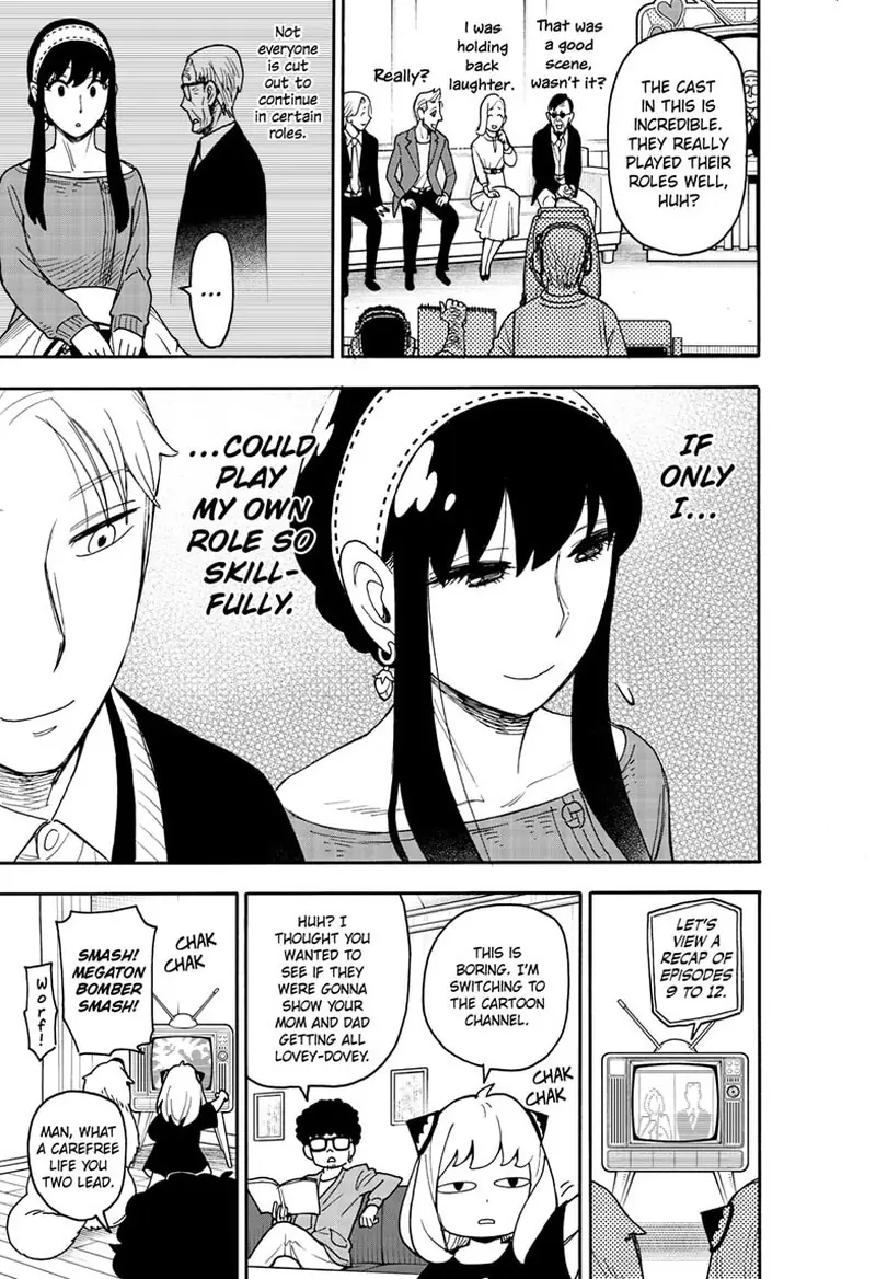 Spy x Family Chapter 128 Page 16