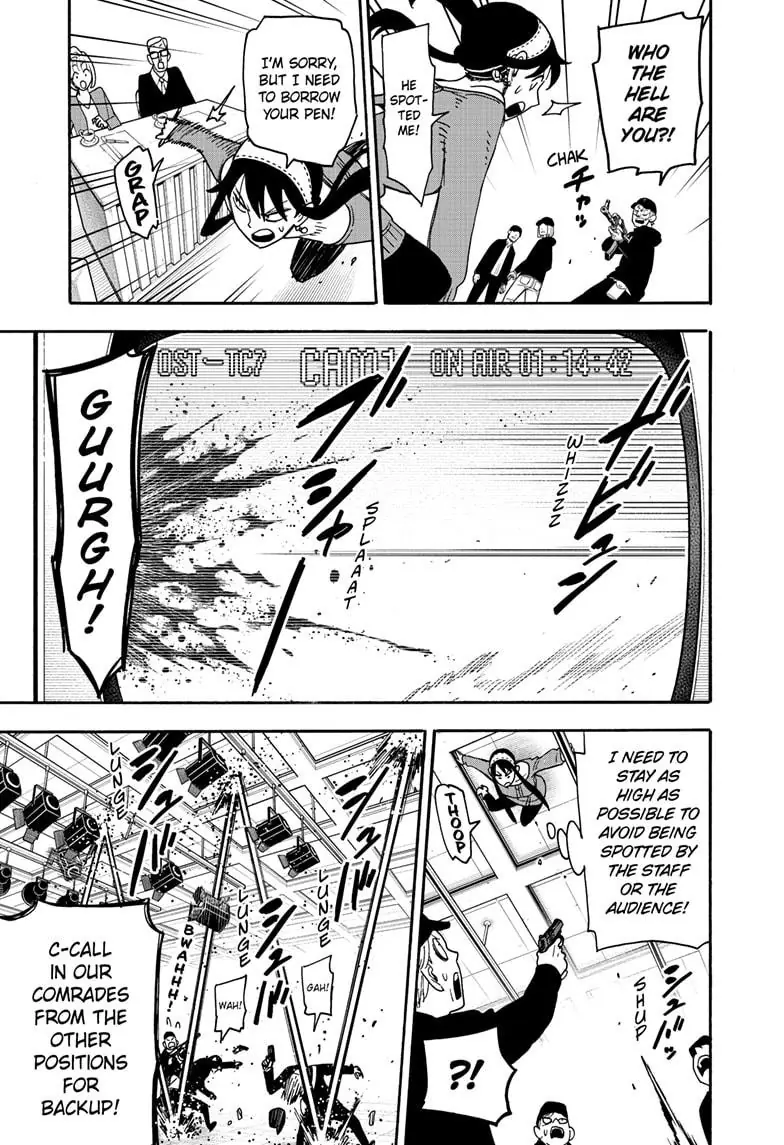 Spy x Family Chapter 129 Page 10