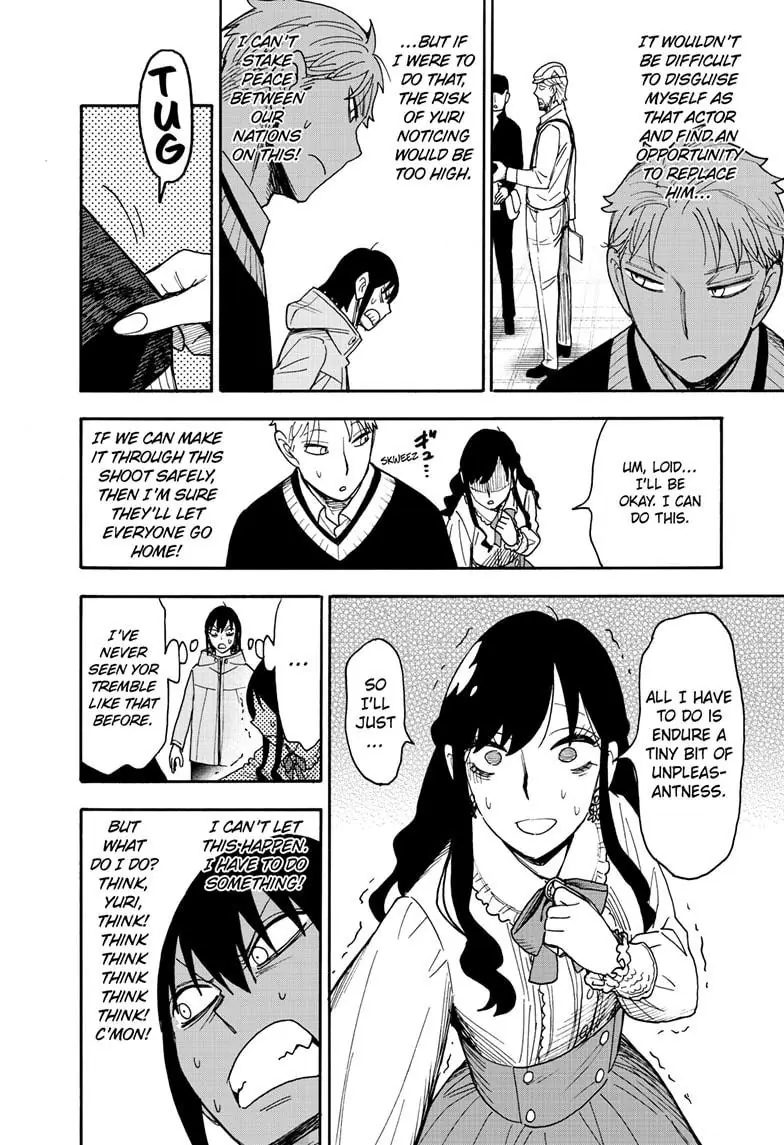 Spy x Family Chapter 131 Page 5