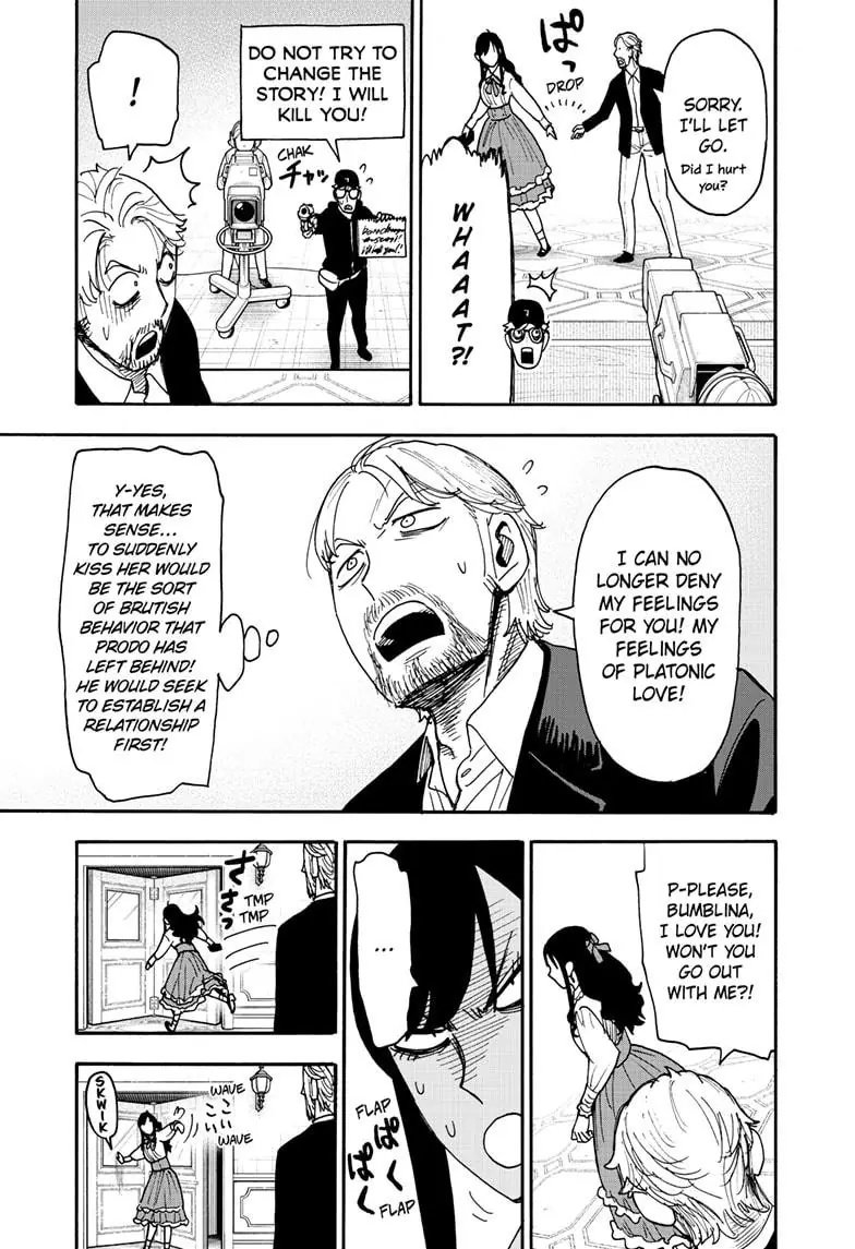 Spy x Family Chapter 131 Page 12