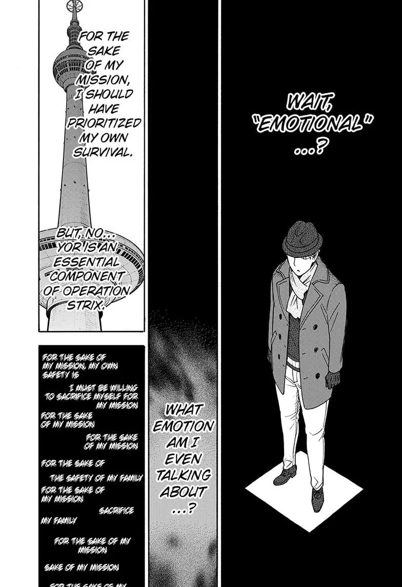Spy x Family Chapter 132 Page 16